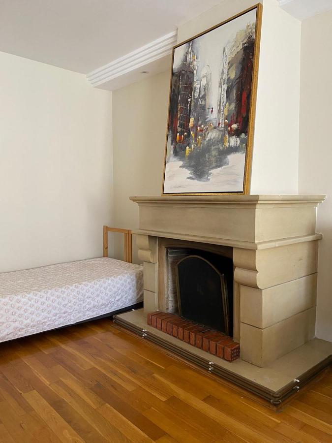Bueyuekada Apart Hotel - Yeni Apart Адалар Екстериор снимка