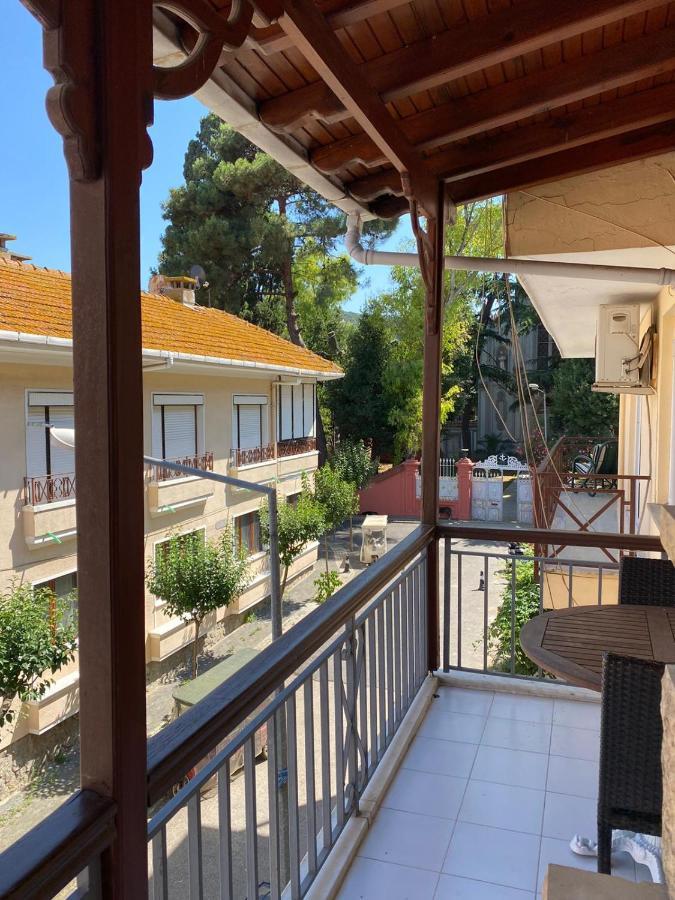 Bueyuekada Apart Hotel - Yeni Apart Адалар Екстериор снимка