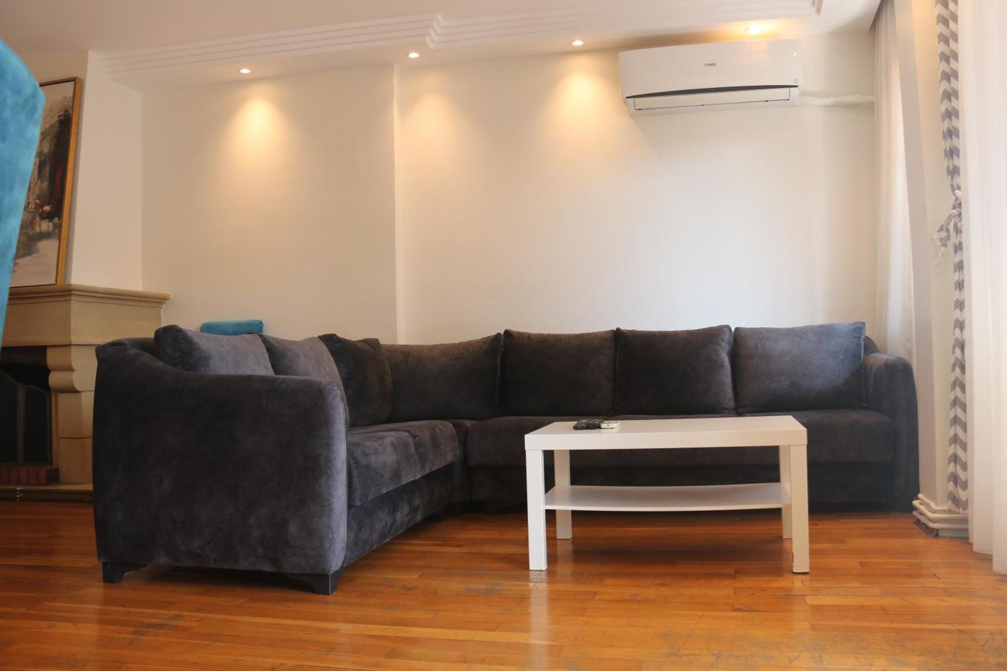 Bueyuekada Apart Hotel - Yeni Apart Адалар Екстериор снимка