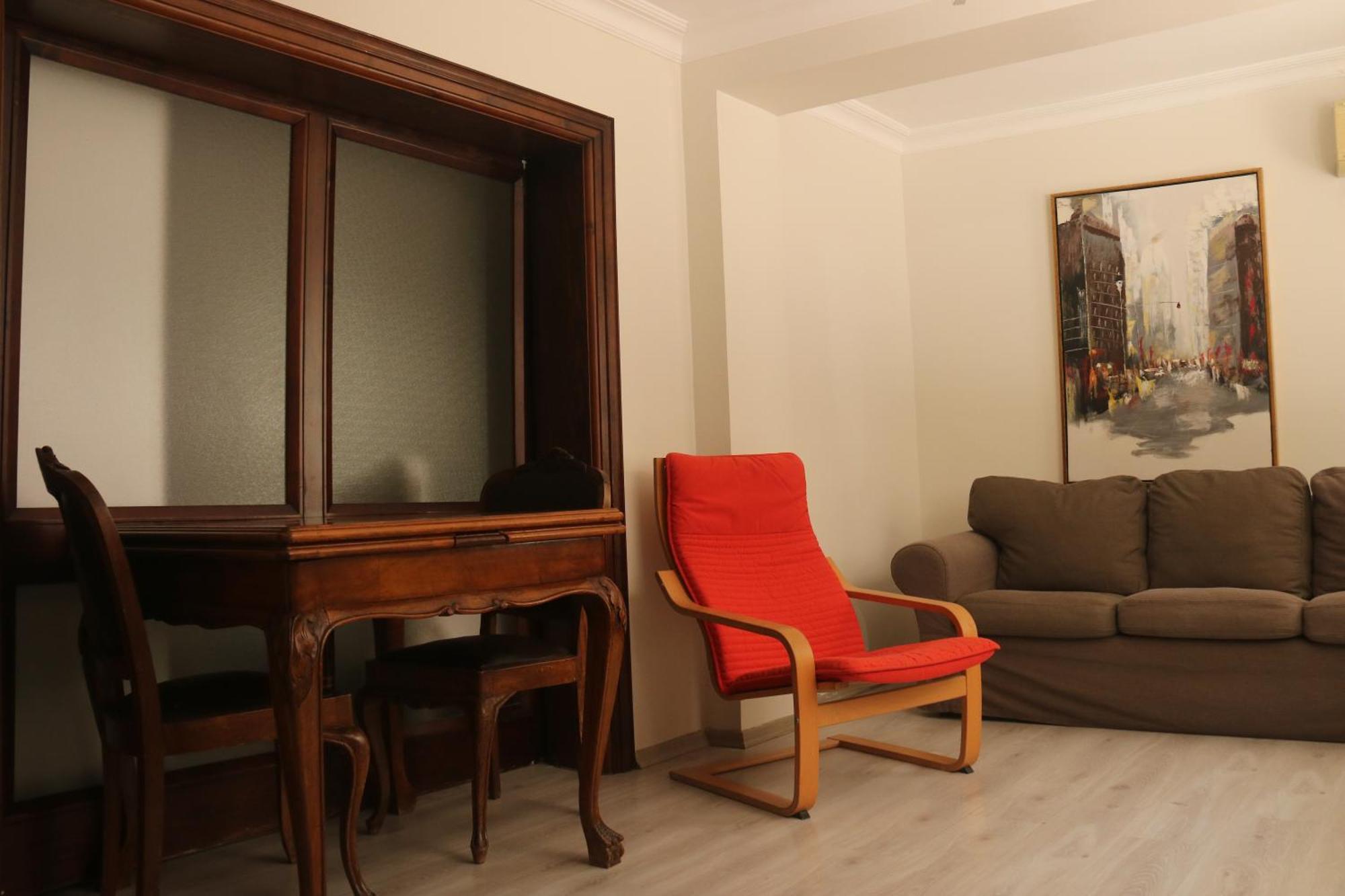 Bueyuekada Apart Hotel - Yeni Apart Адалар Екстериор снимка