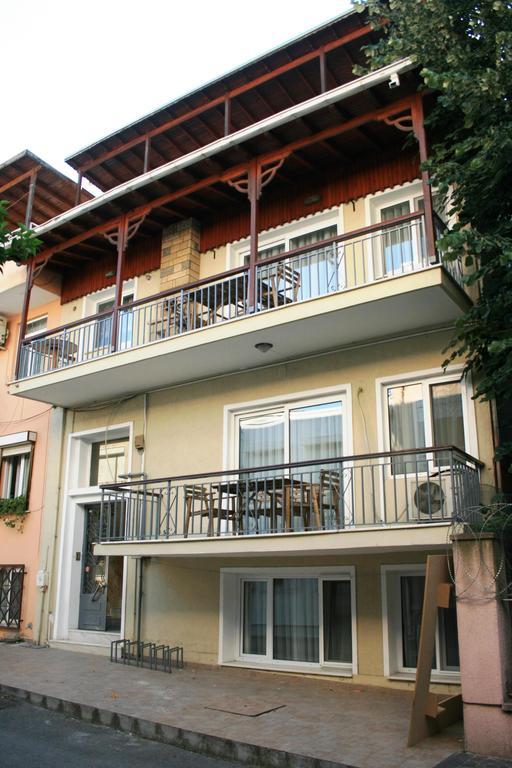 Bueyuekada Apart Hotel - Yeni Apart Адалар Екстериор снимка