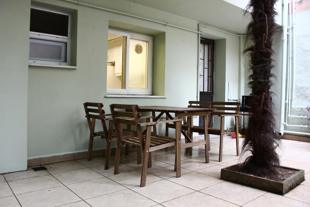 Bueyuekada Apart Hotel - Yeni Apart Адалар Екстериор снимка