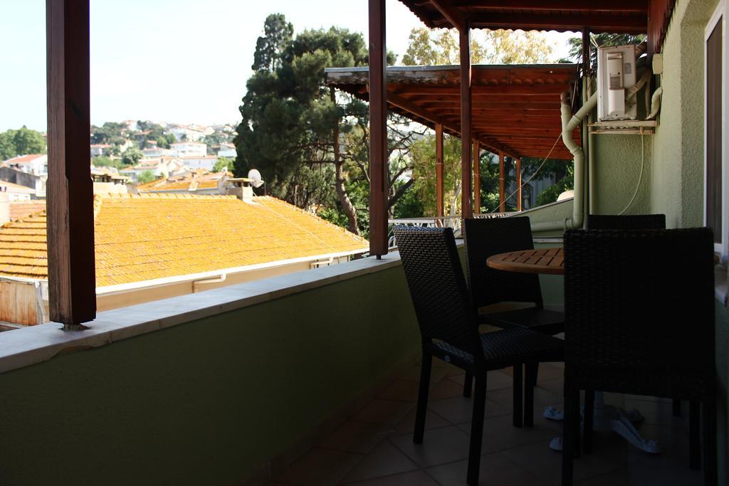 Bueyuekada Apart Hotel - Yeni Apart Адалар Екстериор снимка