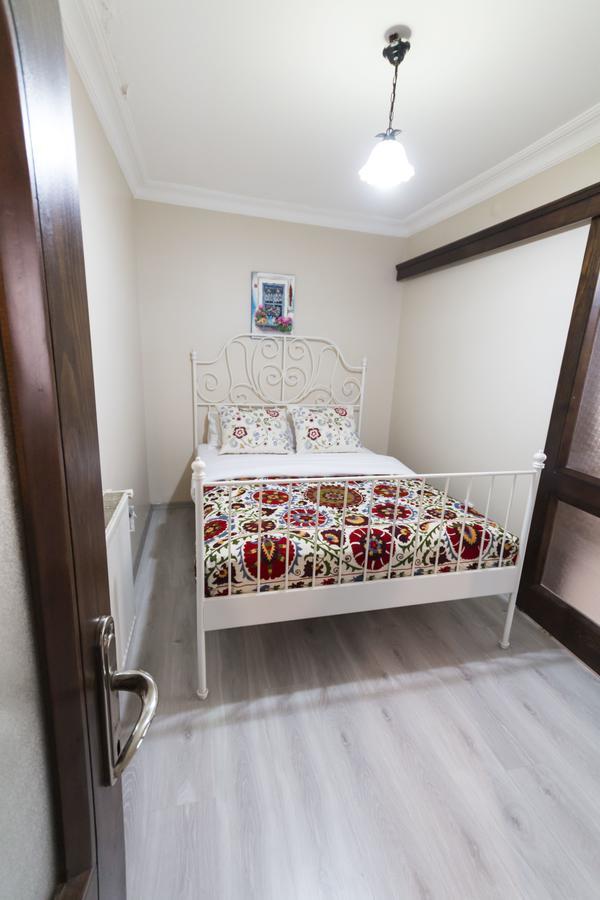 Bueyuekada Apart Hotel - Yeni Apart Адалар Екстериор снимка