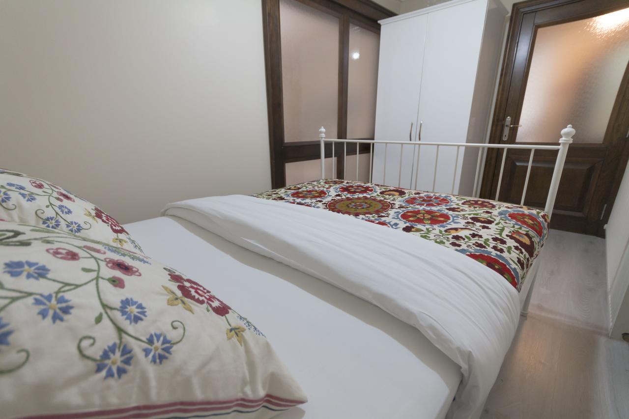 Bueyuekada Apart Hotel - Yeni Apart Адалар Екстериор снимка