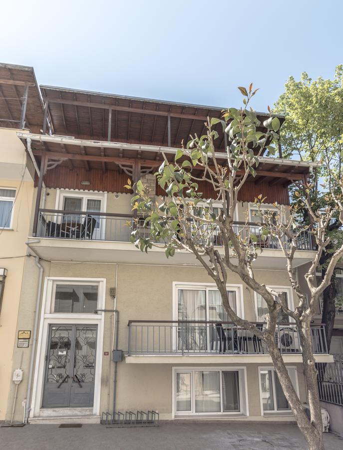 Bueyuekada Apart Hotel - Yeni Apart Адалар Екстериор снимка