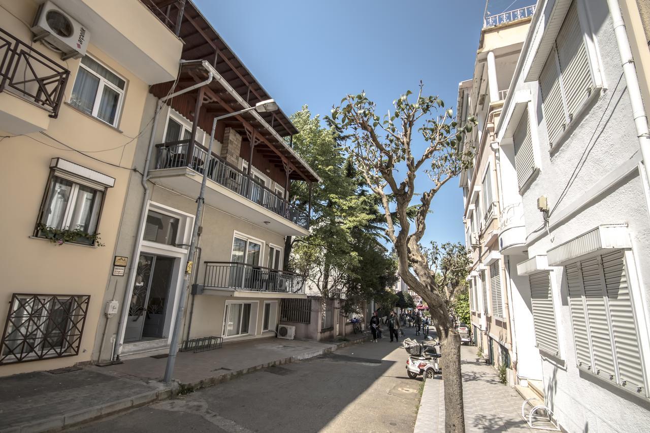 Bueyuekada Apart Hotel - Yeni Apart Адалар Екстериор снимка