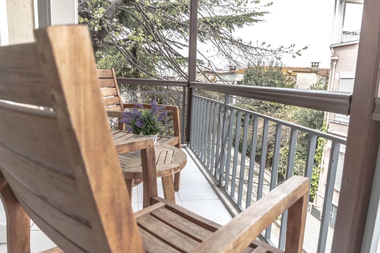 Bueyuekada Apart Hotel - Yeni Apart Адалар Екстериор снимка