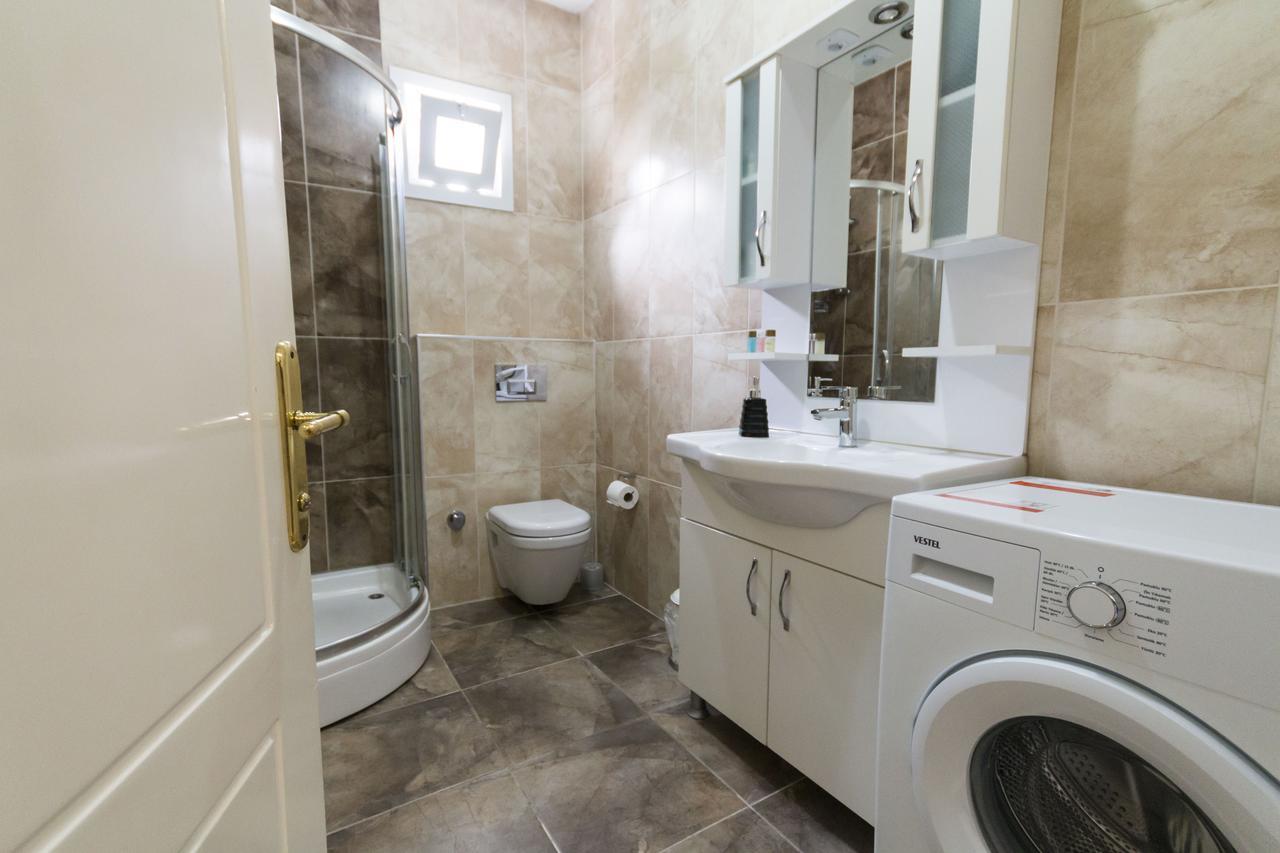 Bueyuekada Apart Hotel - Yeni Apart Адалар Екстериор снимка