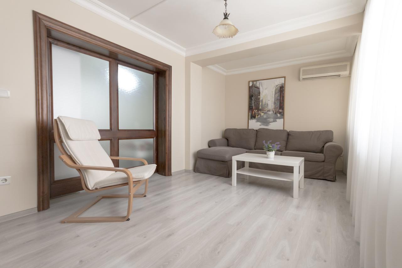 Bueyuekada Apart Hotel - Yeni Apart Адалар Екстериор снимка