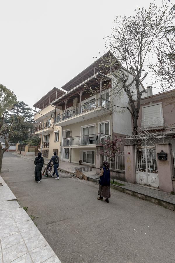 Bueyuekada Apart Hotel - Yeni Apart Адалар Екстериор снимка