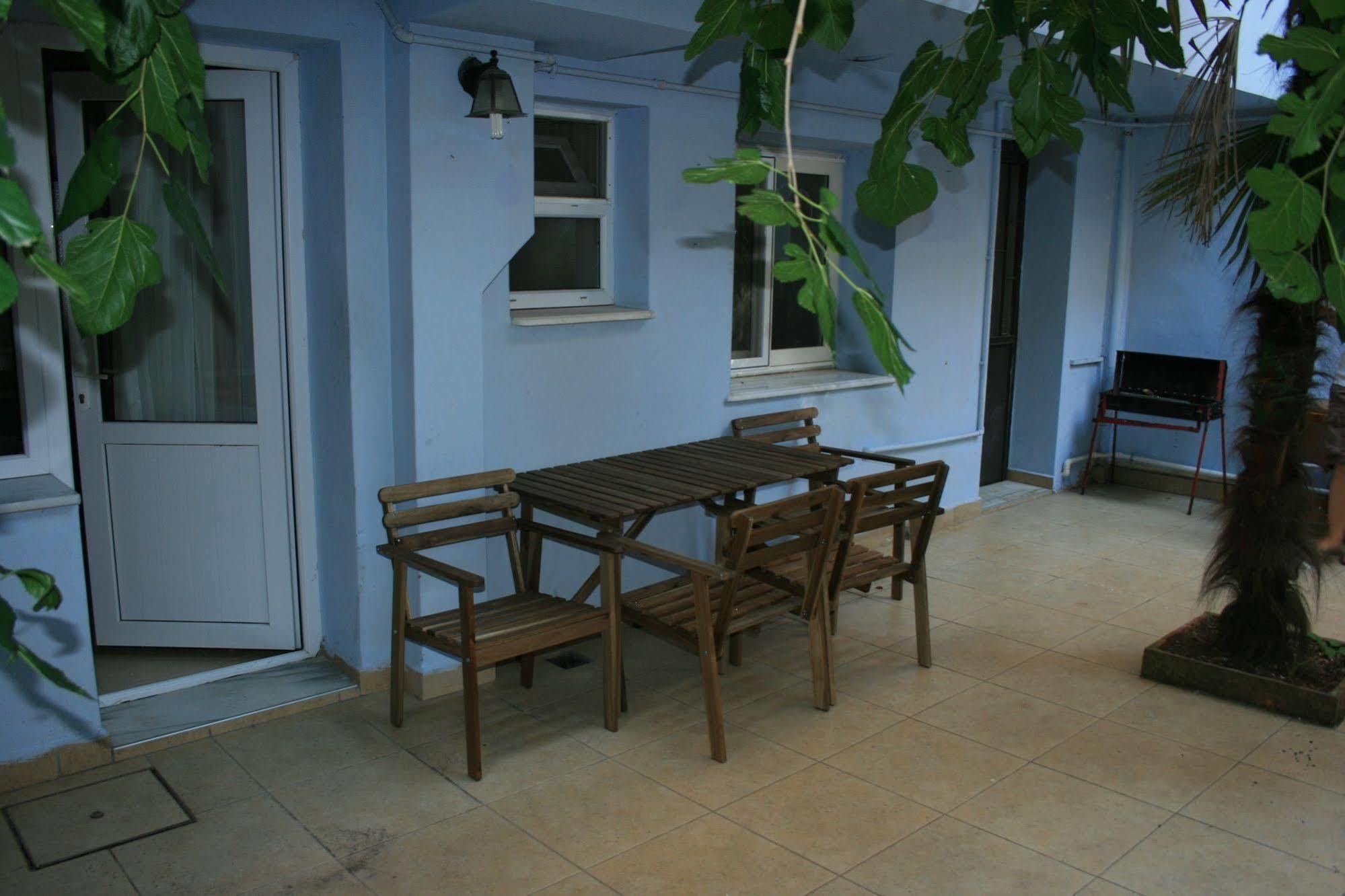 Bueyuekada Apart Hotel - Yeni Apart Адалар Екстериор снимка