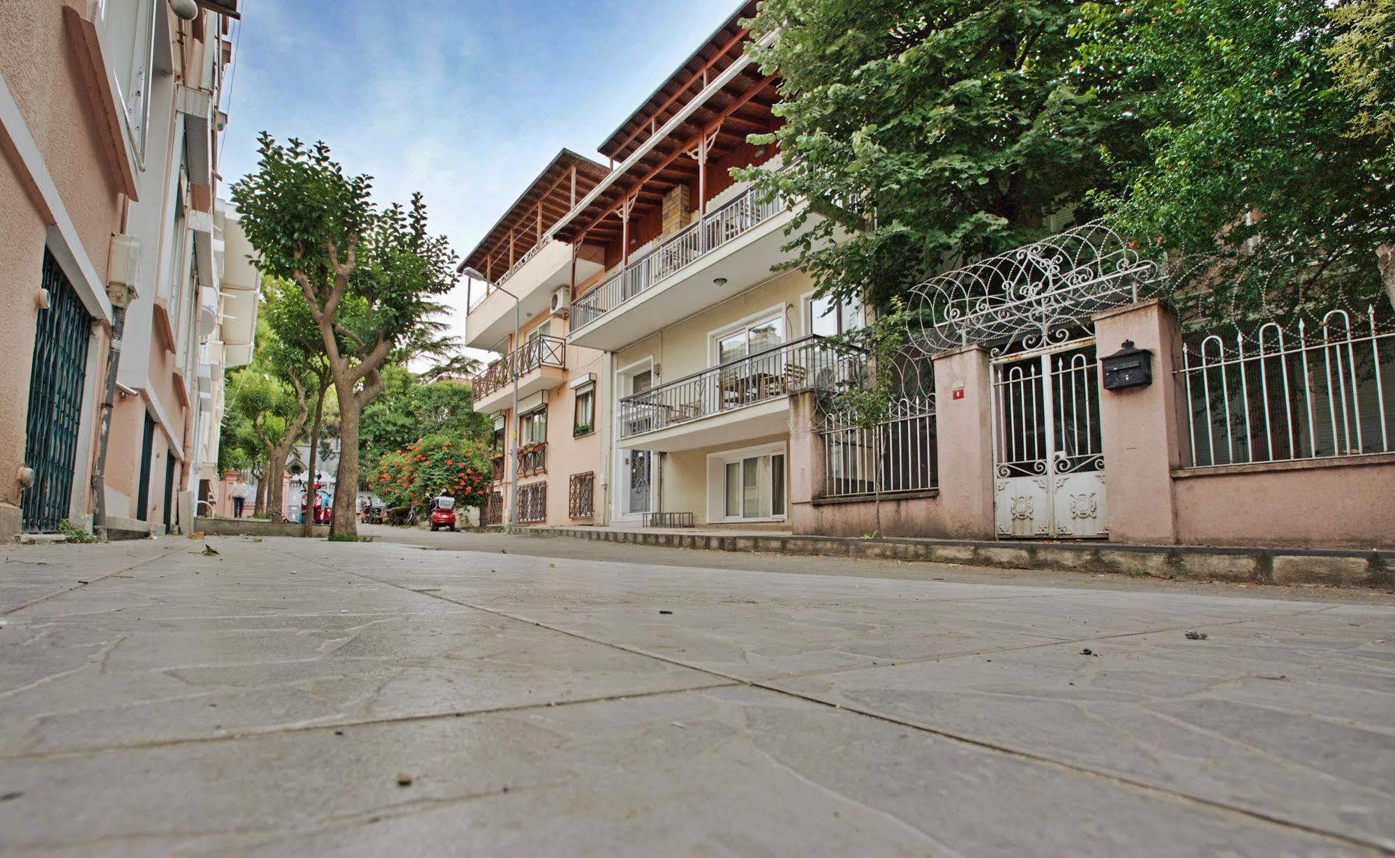 Bueyuekada Apart Hotel - Yeni Apart Адалар Екстериор снимка