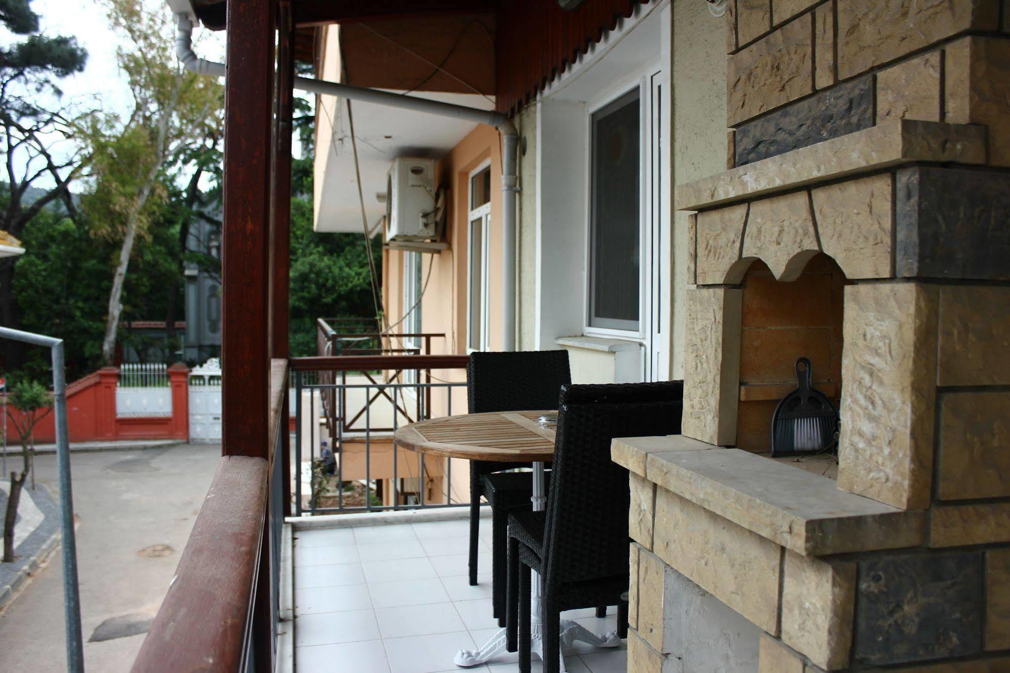 Bueyuekada Apart Hotel - Yeni Apart Адалар Екстериор снимка