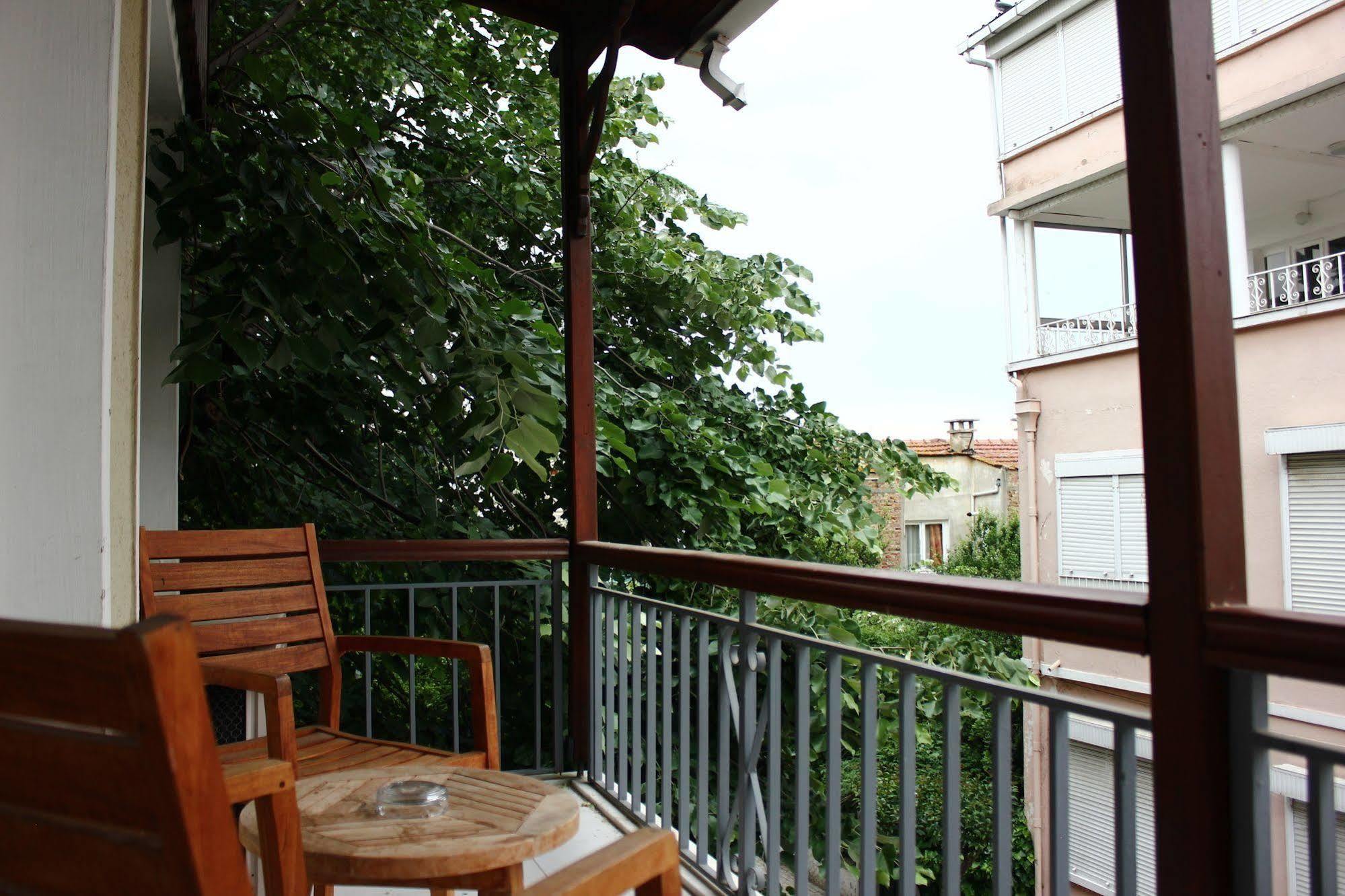 Bueyuekada Apart Hotel - Yeni Apart Адалар Екстериор снимка