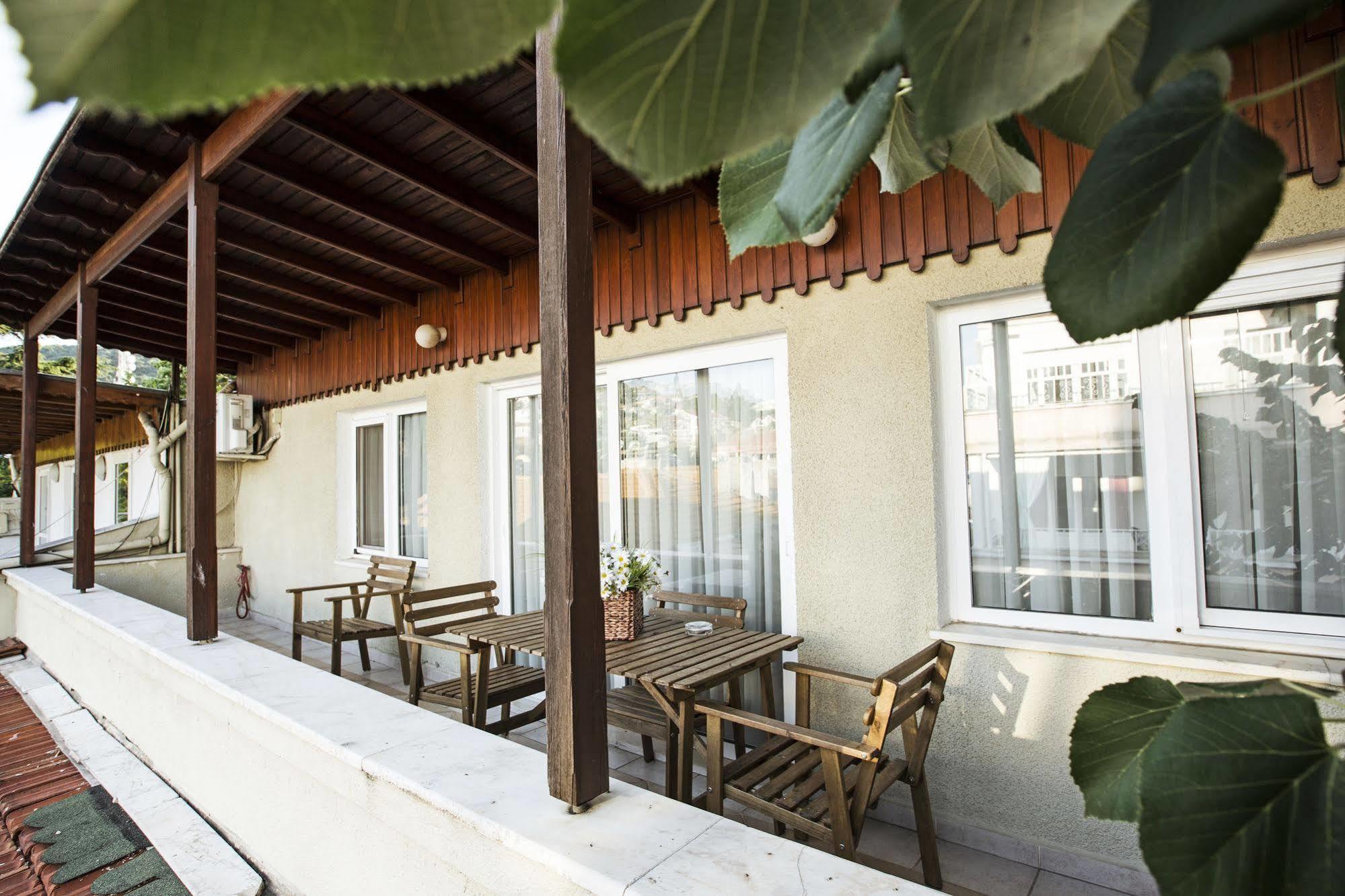 Bueyuekada Apart Hotel - Yeni Apart Адалар Екстериор снимка
