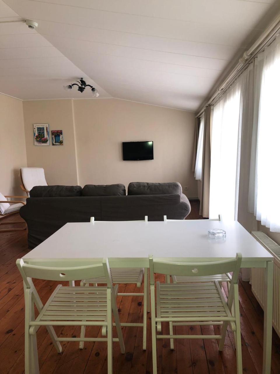 Bueyuekada Apart Hotel - Yeni Apart Адалар Екстериор снимка