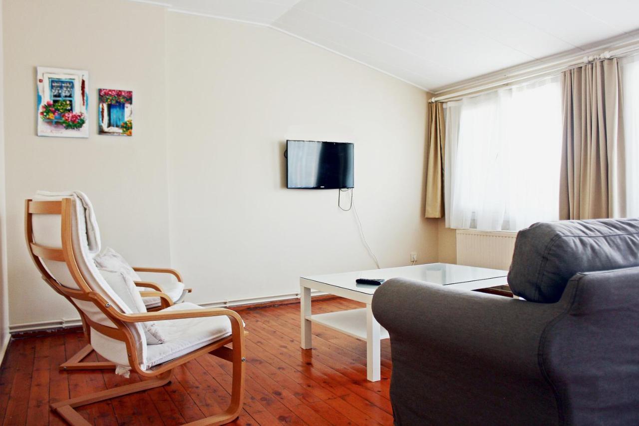 Bueyuekada Apart Hotel - Yeni Apart Адалар Екстериор снимка
